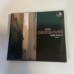 George Gershwin CD Frank Braley Piano