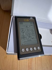 Ions Therapy Emns Pro