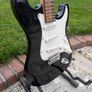 Burswood S Type Electric Guitar Image 4