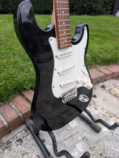 Burswood S Type Electric Guitar