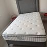 Stylish 4ft Small Double Bed & Chest of drawer Image 3