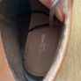 Mens River Island Real Leather Boots size 9 Image 4