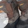 Meindl winter high leg insulated hunting boots Image 4