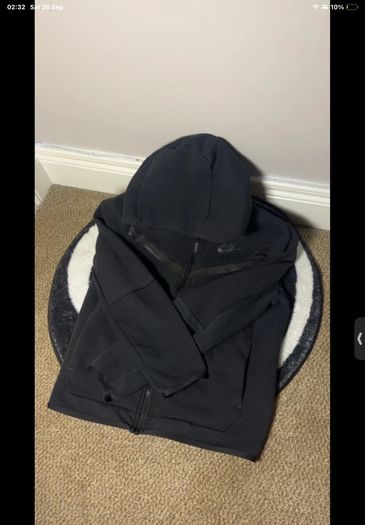 Nike Tech Fleece Kids Jacket Kids Large