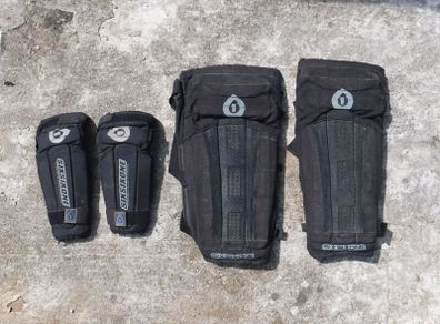 661 Six Six One 4x4 Knee / Shin / Arm Armour Protection