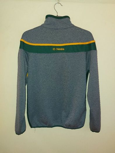 donegal gaa halfzip