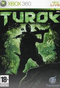 Turok xbox 360