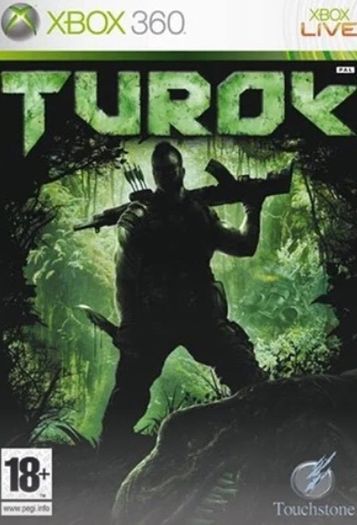 Turok xbox 360