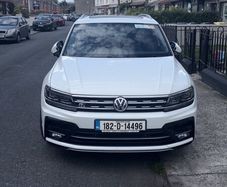 Volkswagen Tiguan 2018