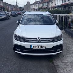 Volkswagen Tiguan 2018