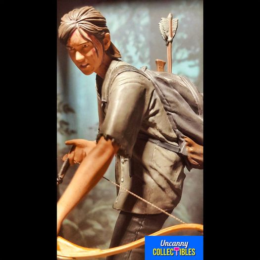 The Last of Us Part II  Dark Horse Collectibles Statues
