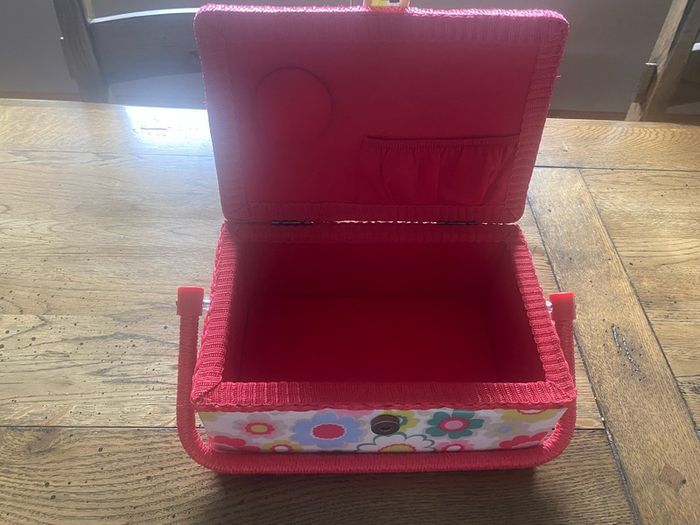 cath Kidston sewing box