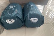 2 sleeping camping 2 isolation 2 pillows comfortable.