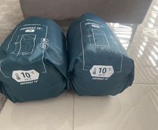 2 sleeping camping 2 isolation 2 pillows comfortable.