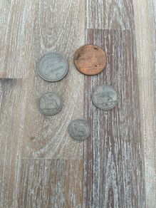 Irish pre-decimal coins