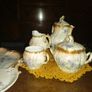 Set of Antique Limoges porcelain Image 5