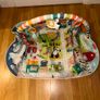 Fisher-Price Activity City Gym to Jumbo Play Mat Image 2
