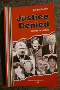 Justice Denied / Jimmy Guerin/ 2004
