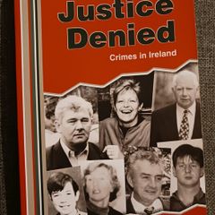 Justice Denied / Jimmy Guerin/ 2004