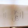 Liane Moriarty First addition signed copy"Apples never Fall" Image 3