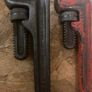 Ridgid Stinson wrenches 18"&14" Image 3
