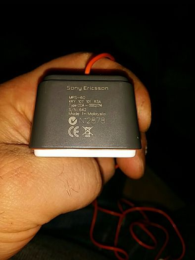 Sony Ericsson speakers
