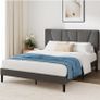Double Bed Frame Bed 135 x 190 cm Image 4