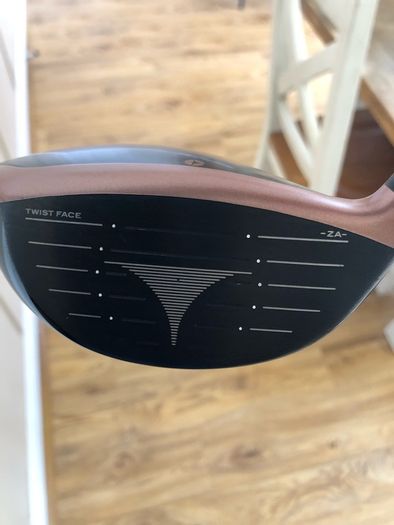NEW Taylor Made Brnr Mini Driver