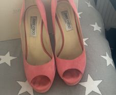 Jimmy Choo Heels
