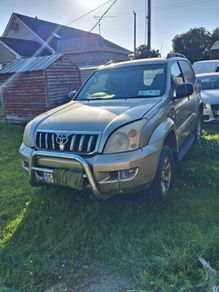 toyota landcruiser