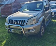 toyota landcruiser
