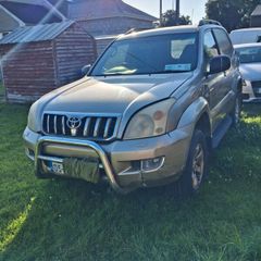 toyota landcruiser