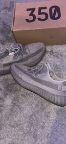 Grey Yeezy 350s Authentic!!