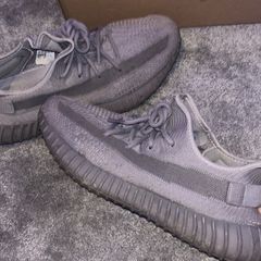 Grey Yeezy 350s Authentic!!