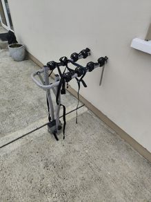 4 bike rack