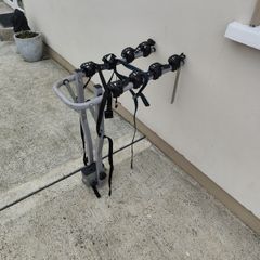 4 bike rack