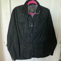 Barbour jacket