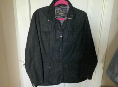 Barbour jacket