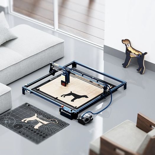 SCULPFUN S30 Ultra 22W Laser Engraver