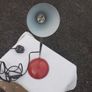 vintage table lamp Image 3