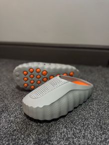 Unbranded Slides - Nike Mind 001 Style (Brand New, Size UK 8 / EU 42)