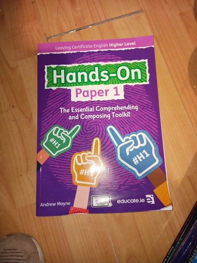 Hands-on paper 1