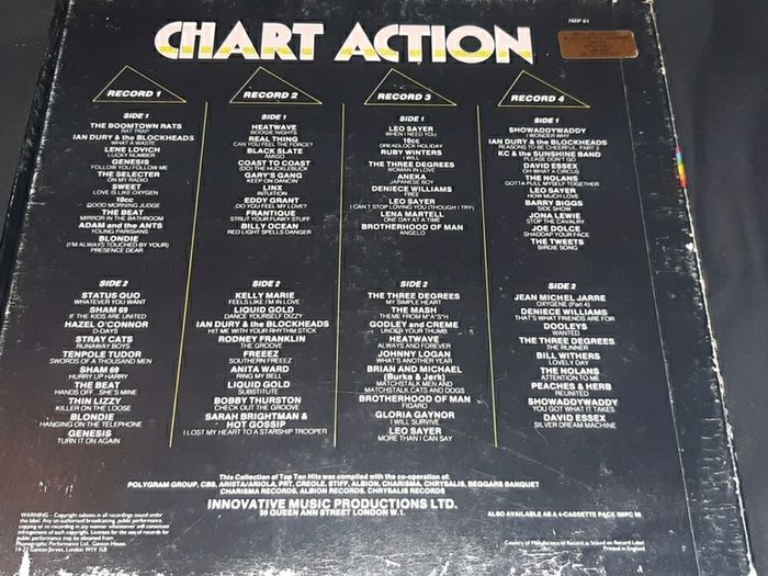 record chat action boxset