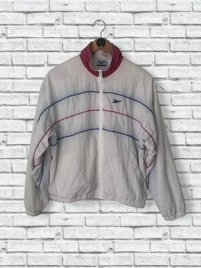 Reebok Windbreaker Jacket