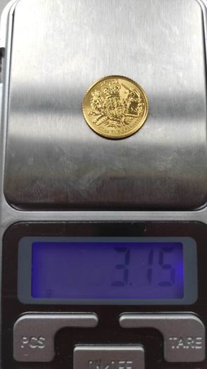 gold coin 3.1