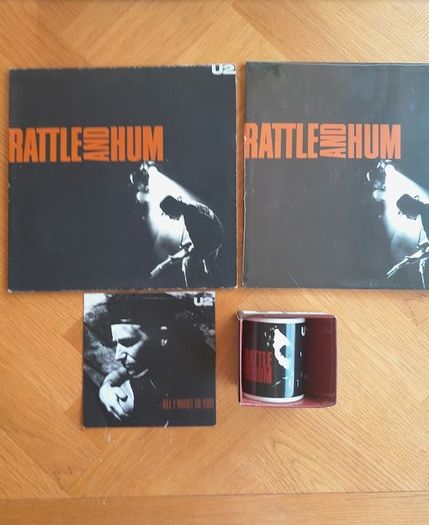 U2 Rattle And Hum Bundle