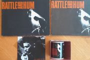 U2 Rattle And Hum Bundle