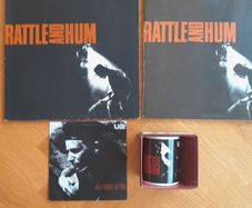 U2 Rattle And Hum Bundle