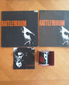 U2 Rattle And Hum Bundle