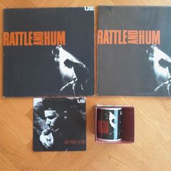 U2 Rattle And Hum Bundle